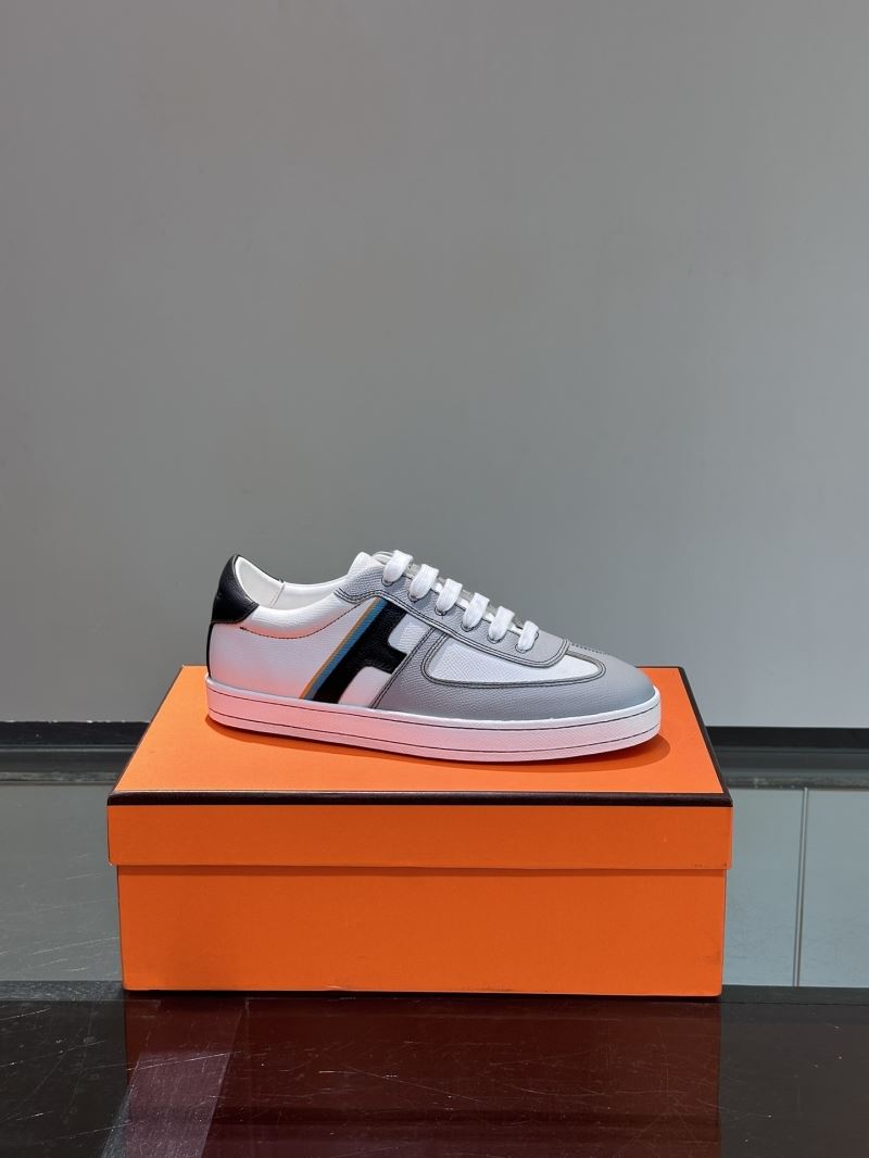 Hermes Low Shoes